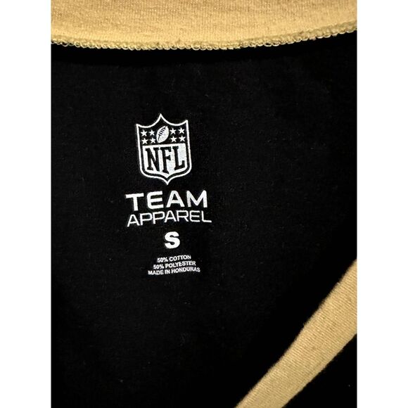 New Orleans Saints Jersey T-Shirt - Size Small - Picture 4 of 4